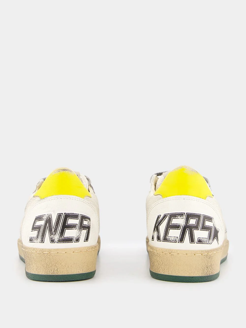 Ball Star Leather Sneakers - Image 5