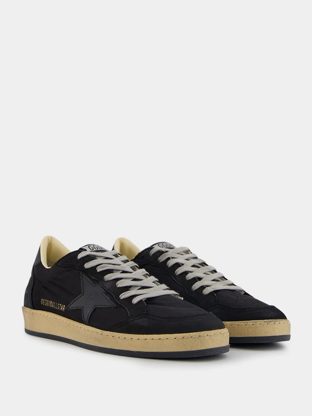 Ball Star Low-Top Sneakers - Image 3