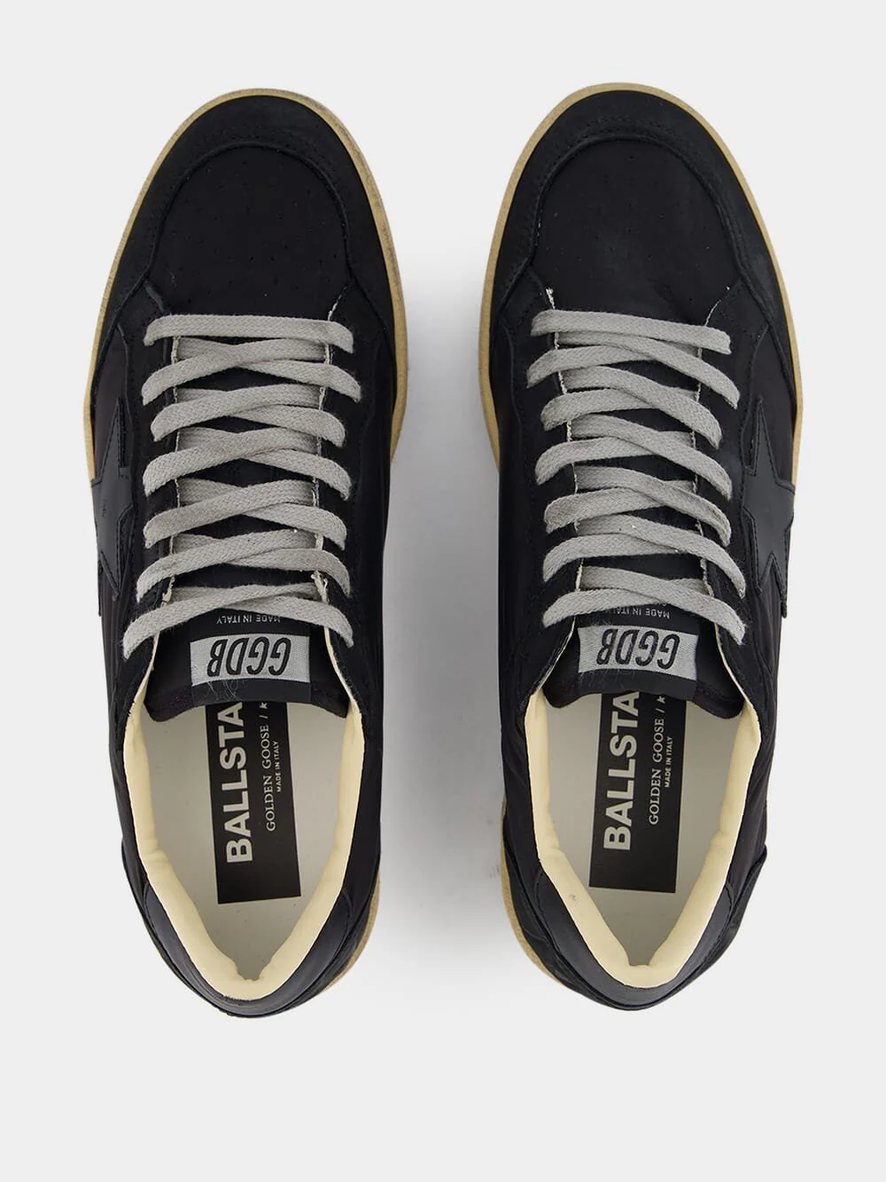 Ball Star Low-Top Sneakers - Image 4