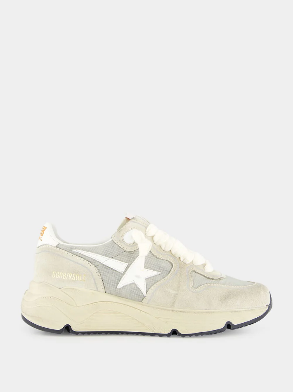 Ice and Eggnog Sneakers Leather Star and Heel - Image 8