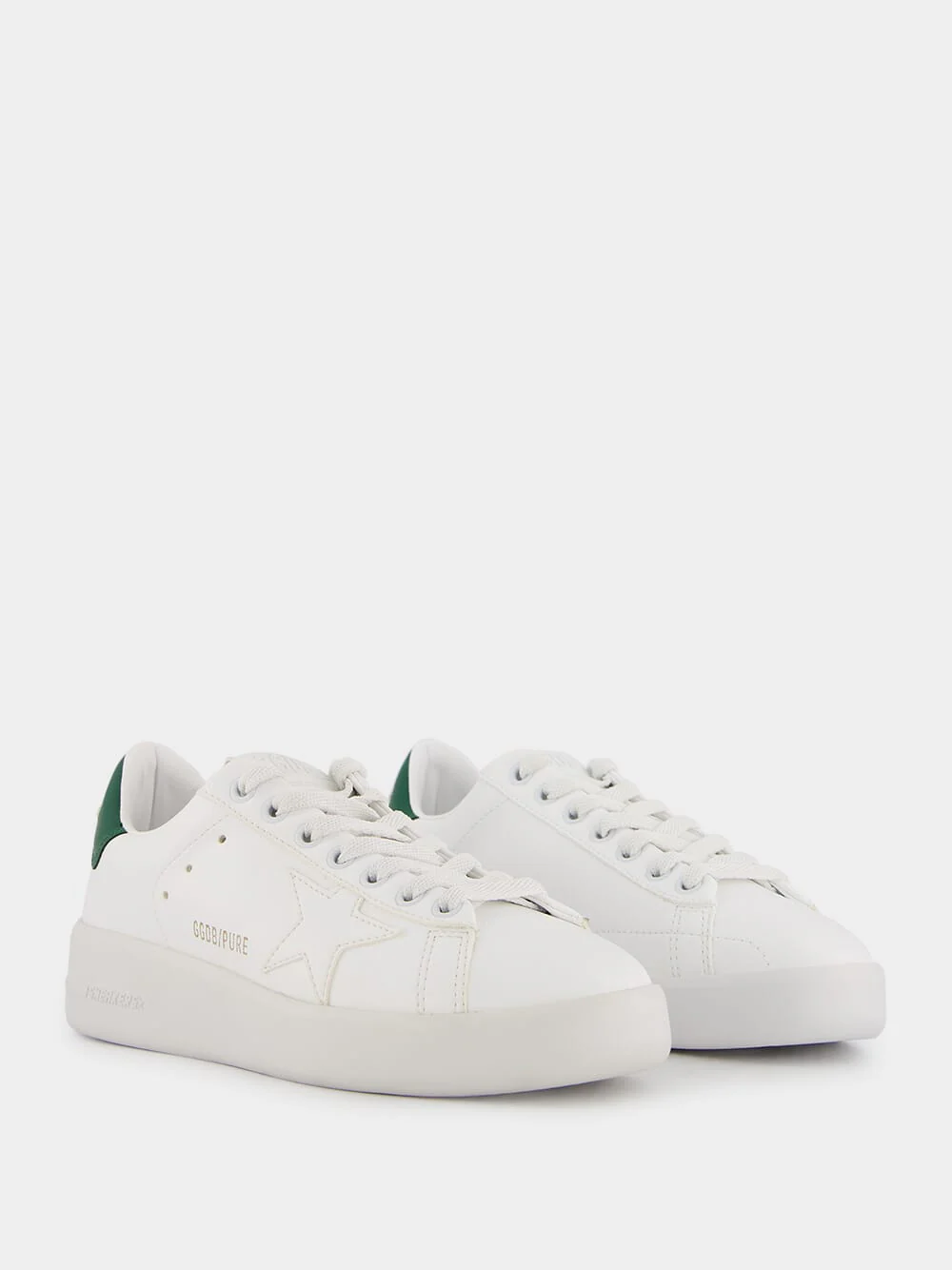 Purestar With White Bio-Based Star Sneakers - Image 3