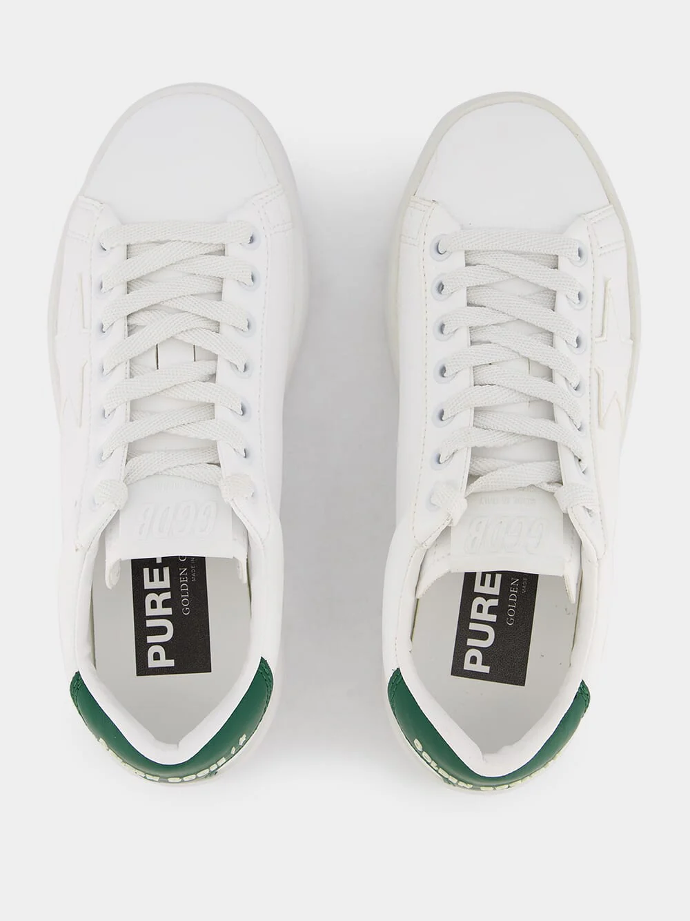 Purestar With White Bio-Based Star Sneakers - Image 4