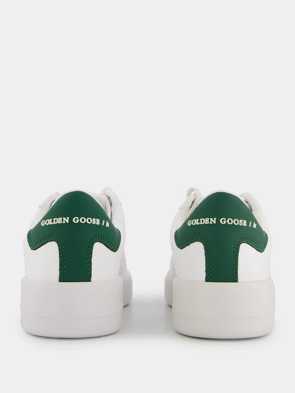 Purestar With White Bio-Based Star Sneakers - Image 5