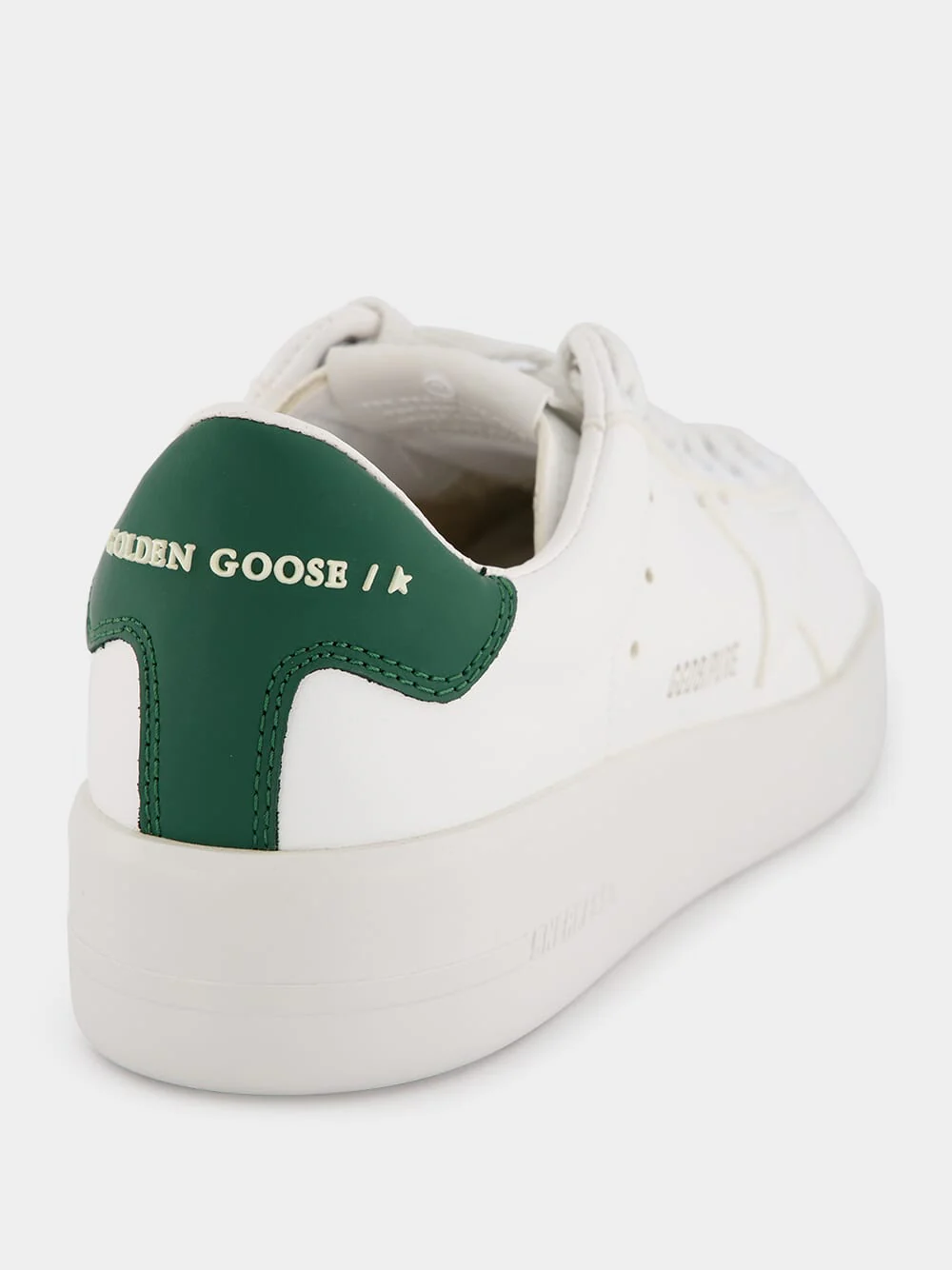 Purestar With White Bio-Based Star Sneakers - Image 6