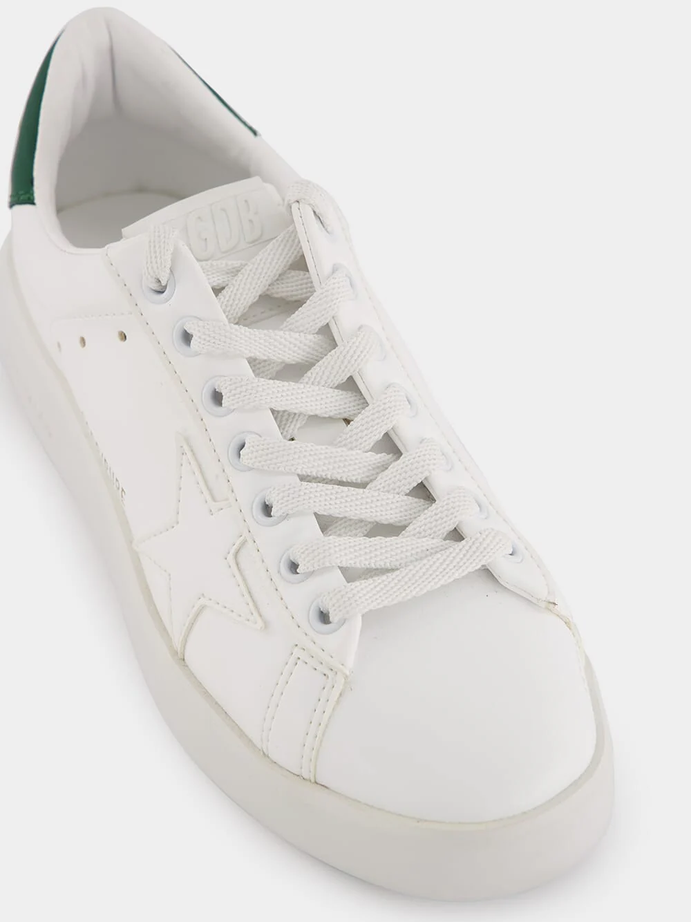 Purestar With White Bio-Based Star Sneakers - Image 7