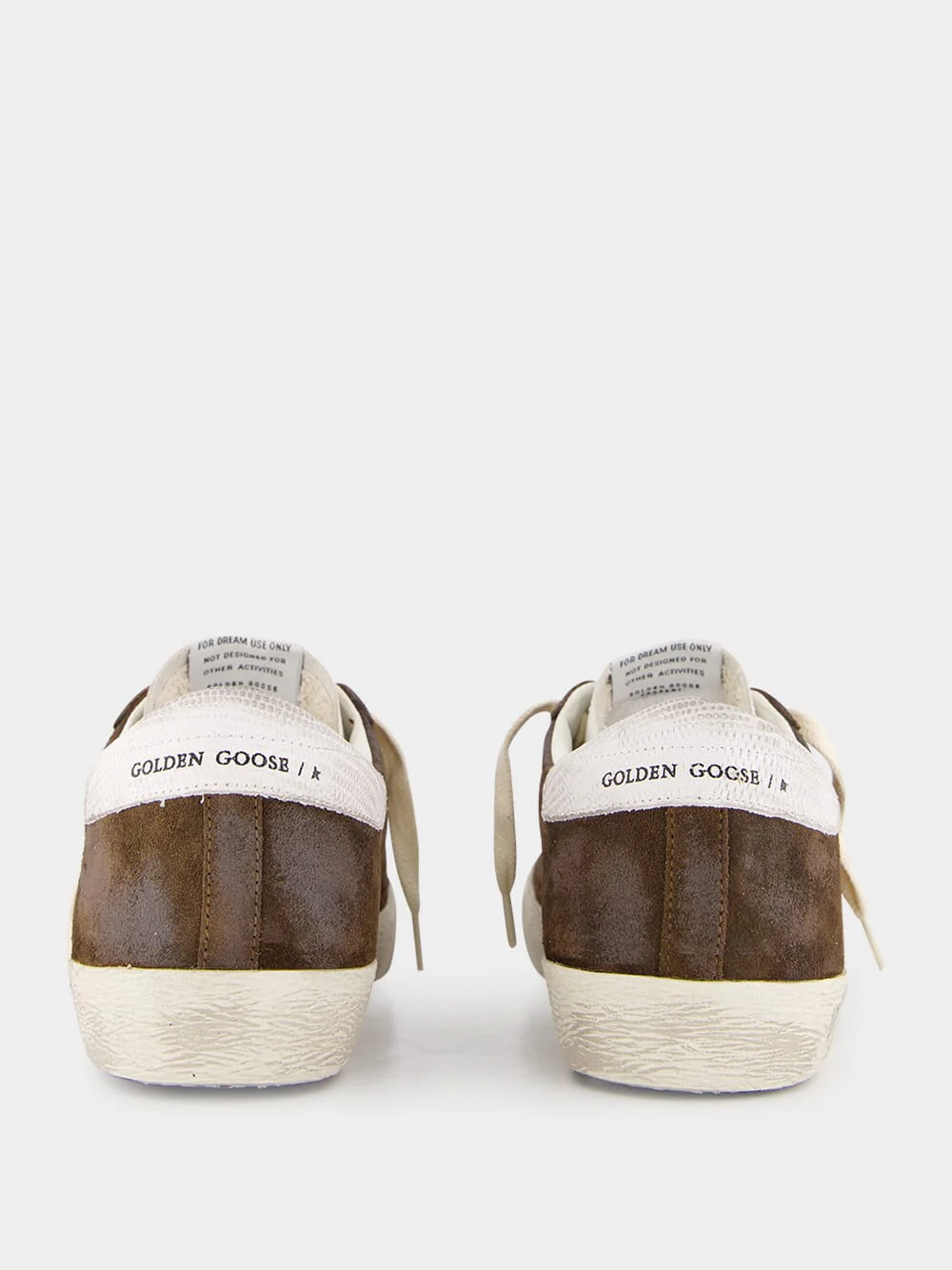 Brown Super-Star Classic Sneakers - Image 5