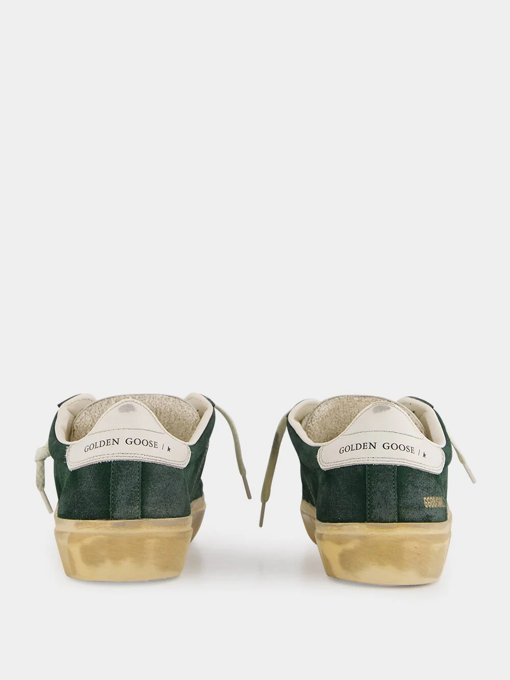 Green Sneakers Soul Star - Image 4