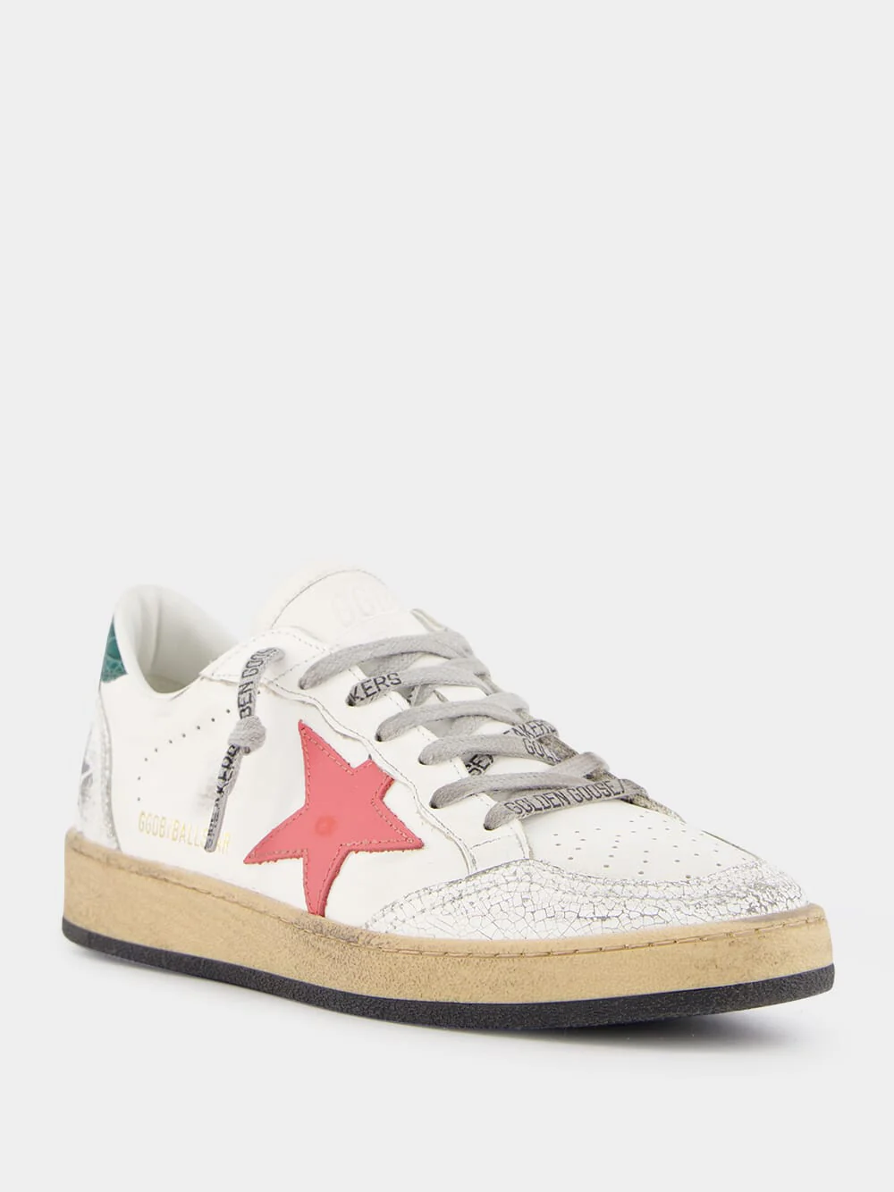 Super-Star Double Quarter Sneakers - Image 2