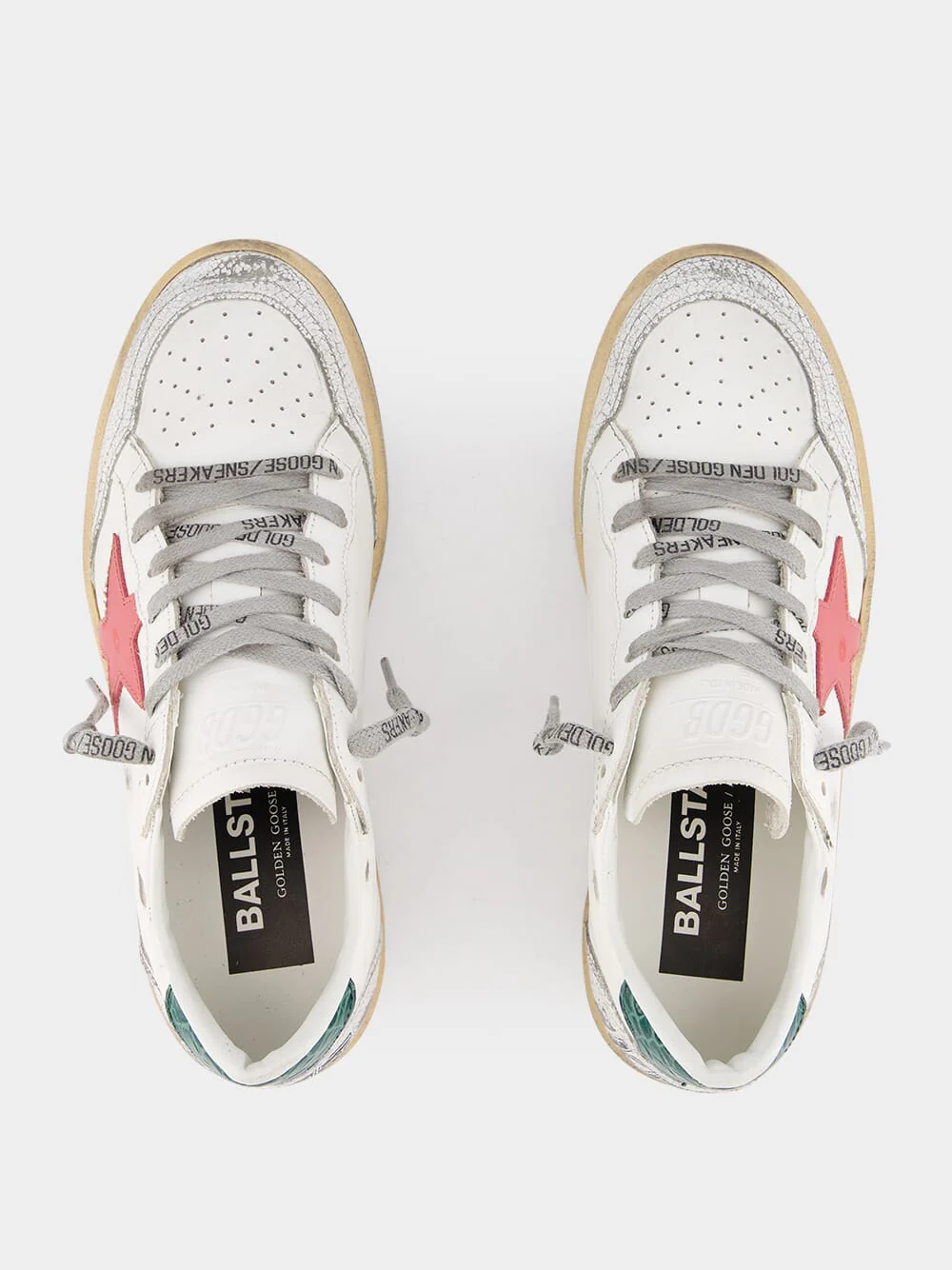 Super-Star Double Quarter Sneakers - Image 4