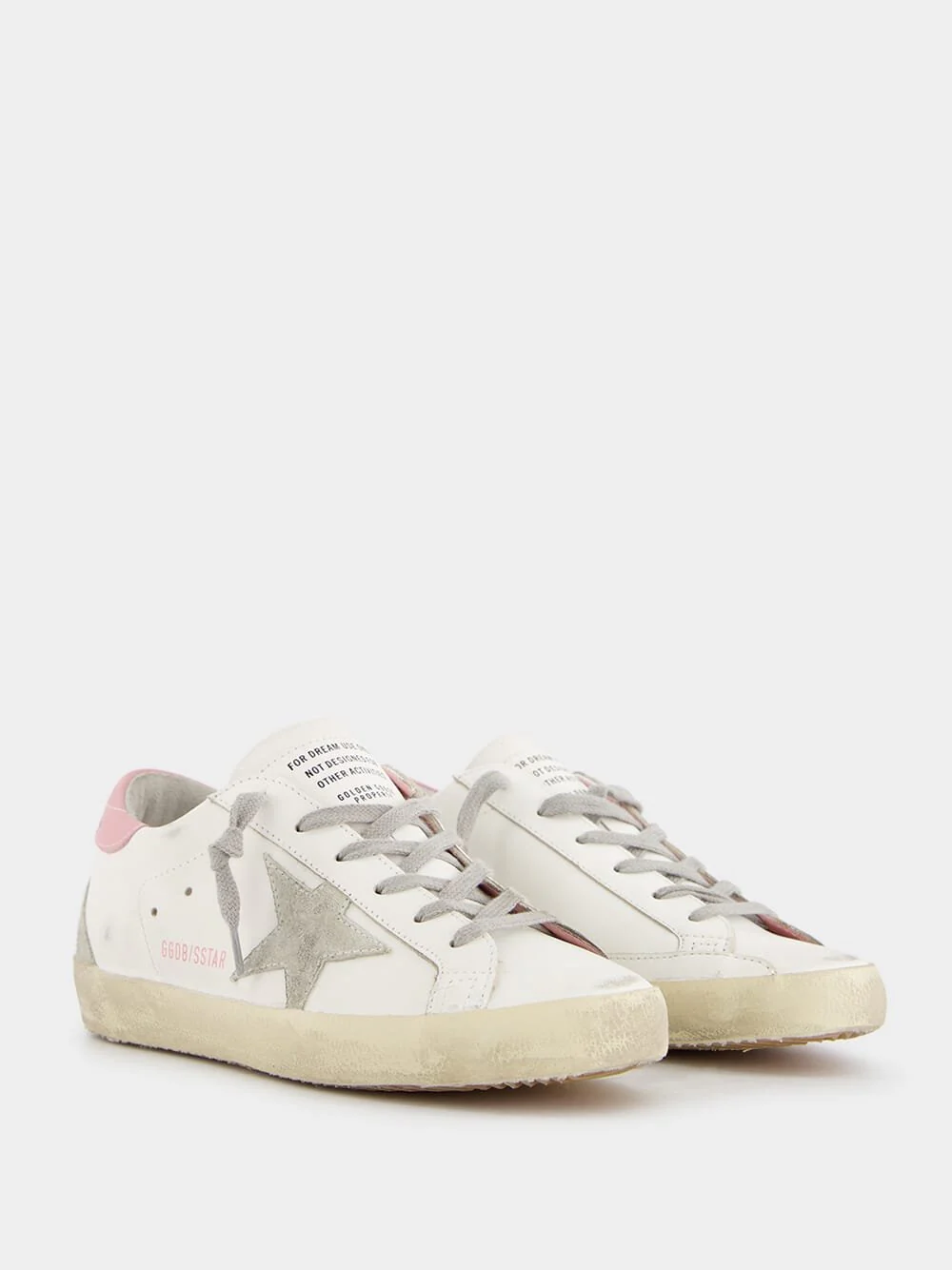 Superstar Distressed Sneakers - Image 3