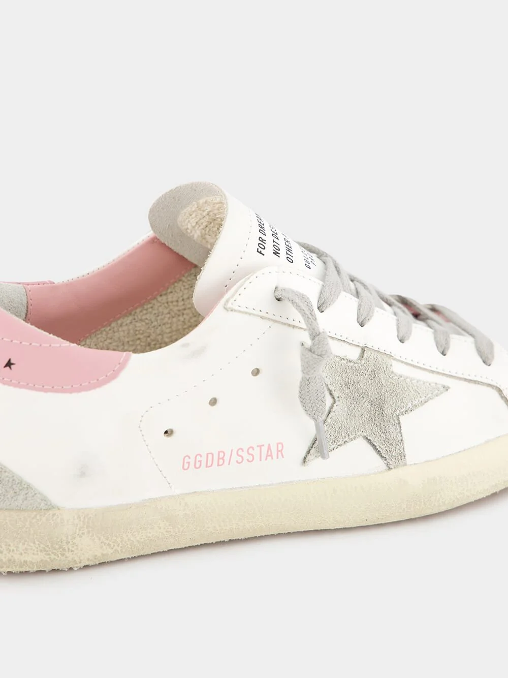 Superstar Distressed Sneakers - Image 7