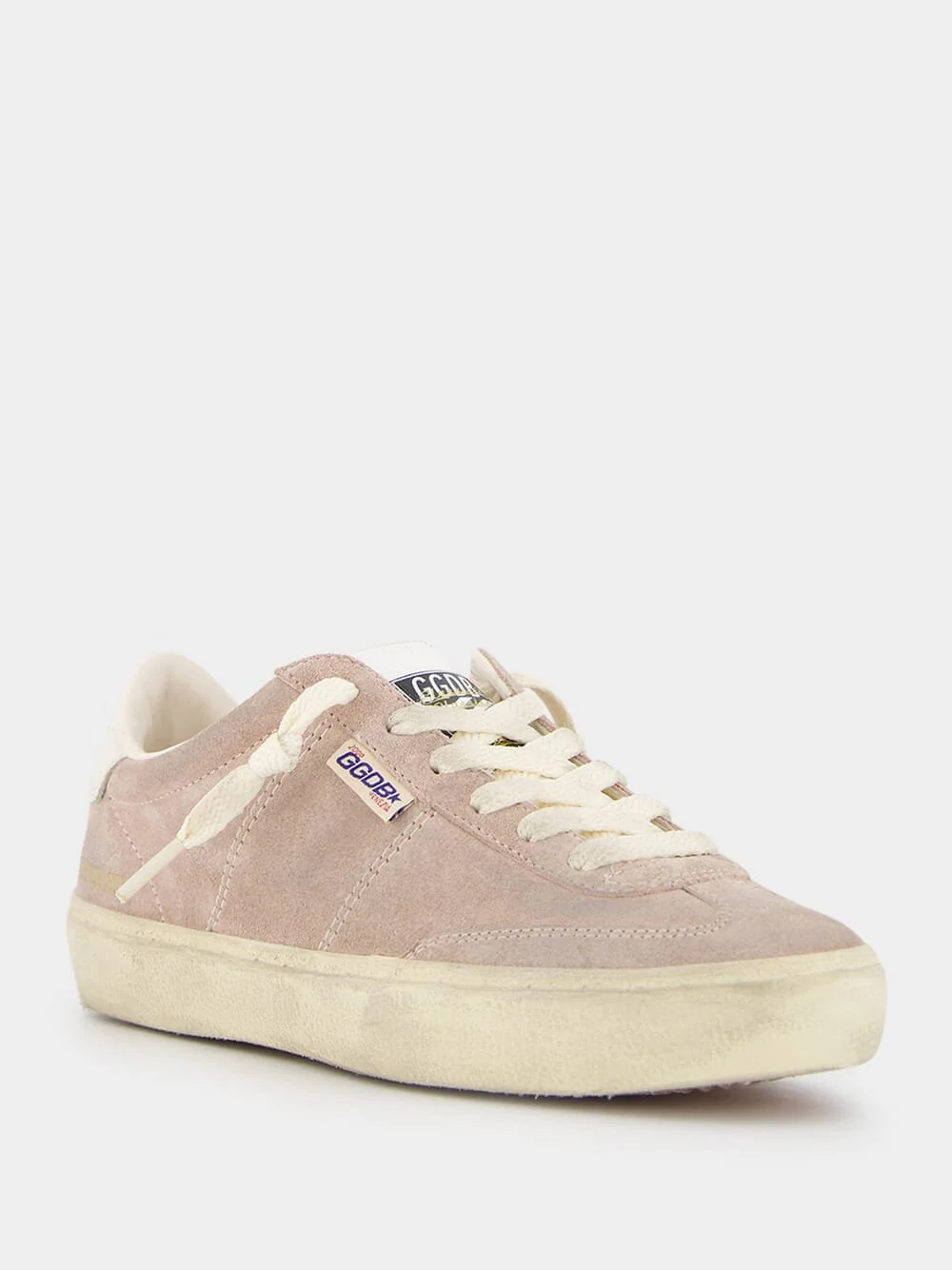 Soul Star Suede Sneakers - Image 3