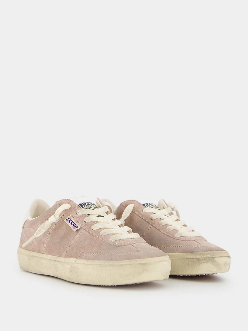 Soul Star Suede Sneakers - Image 4