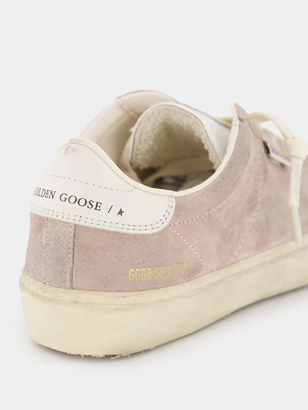 Soul Star Suede Sneakers - Image 5