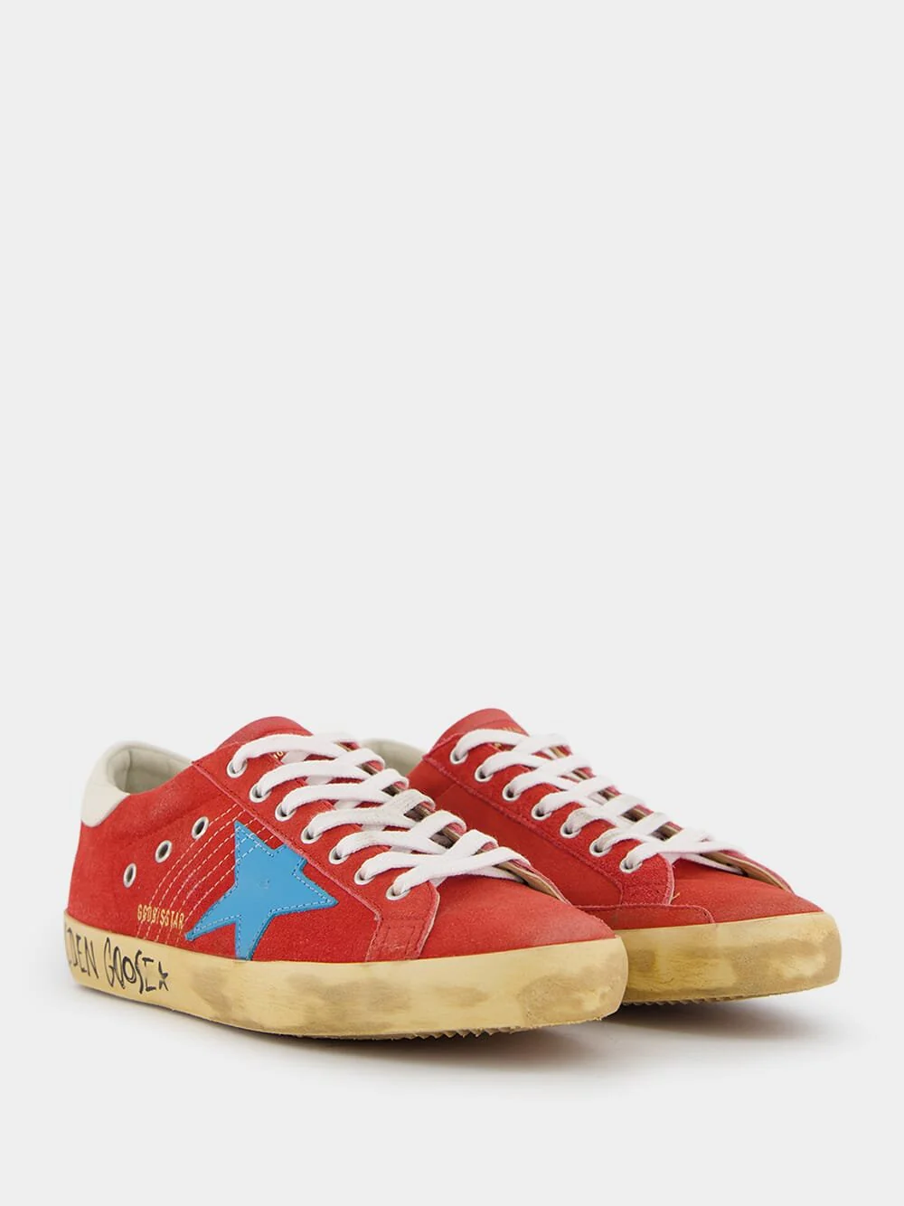 Super-Star Low-Top Sneakers - Image 3
