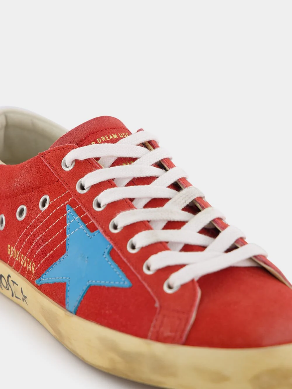 Super-Star Low-Top Sneakers - Image 6