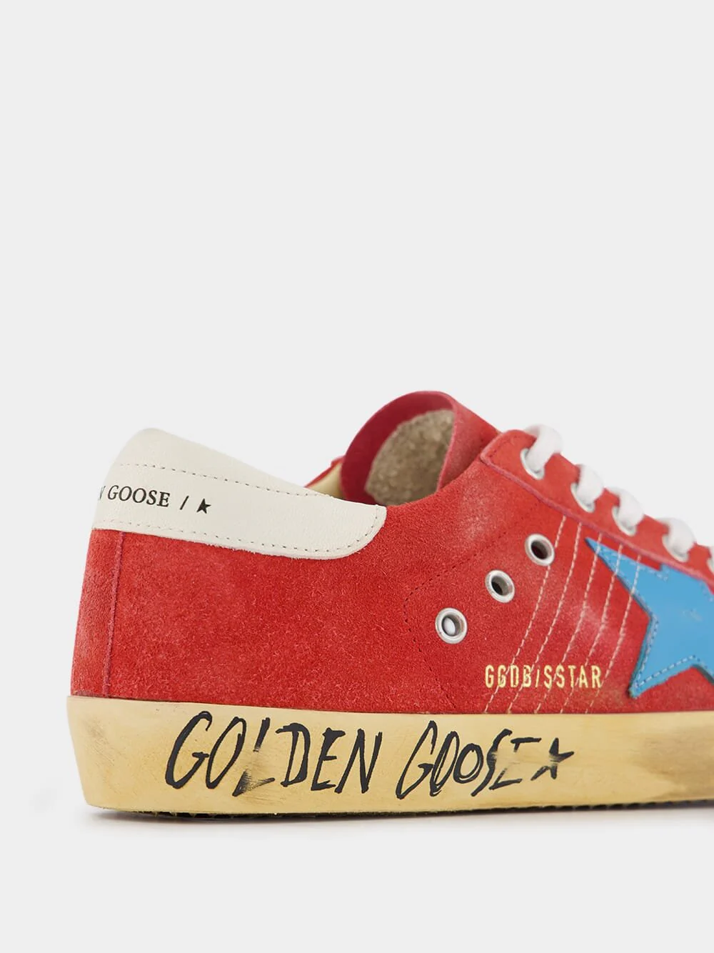 Super-Star Low-Top Sneakers - Image 7