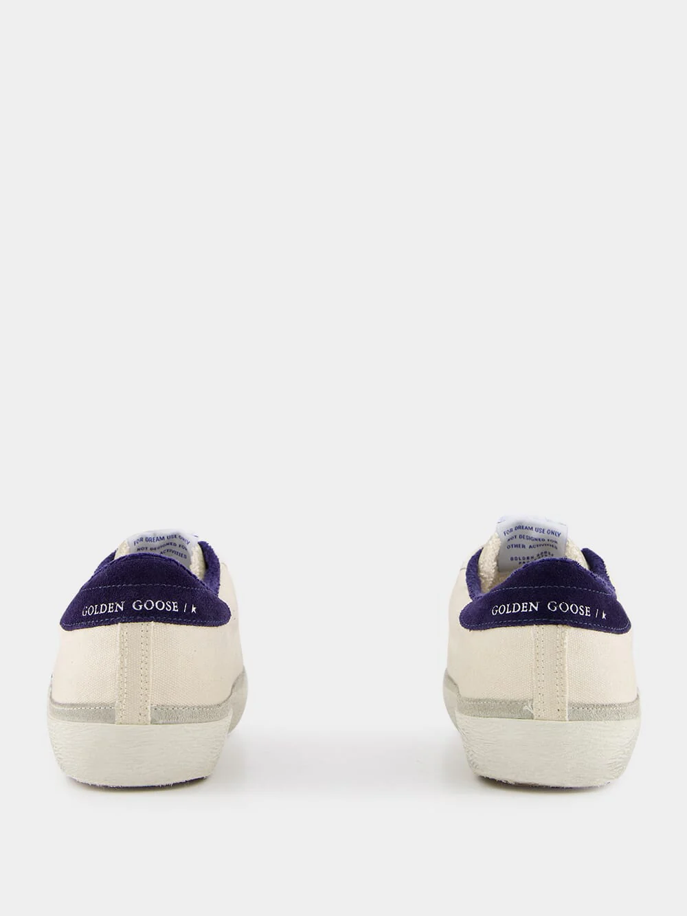 Superstar Canvas Sneakers Suede Star - Image 5