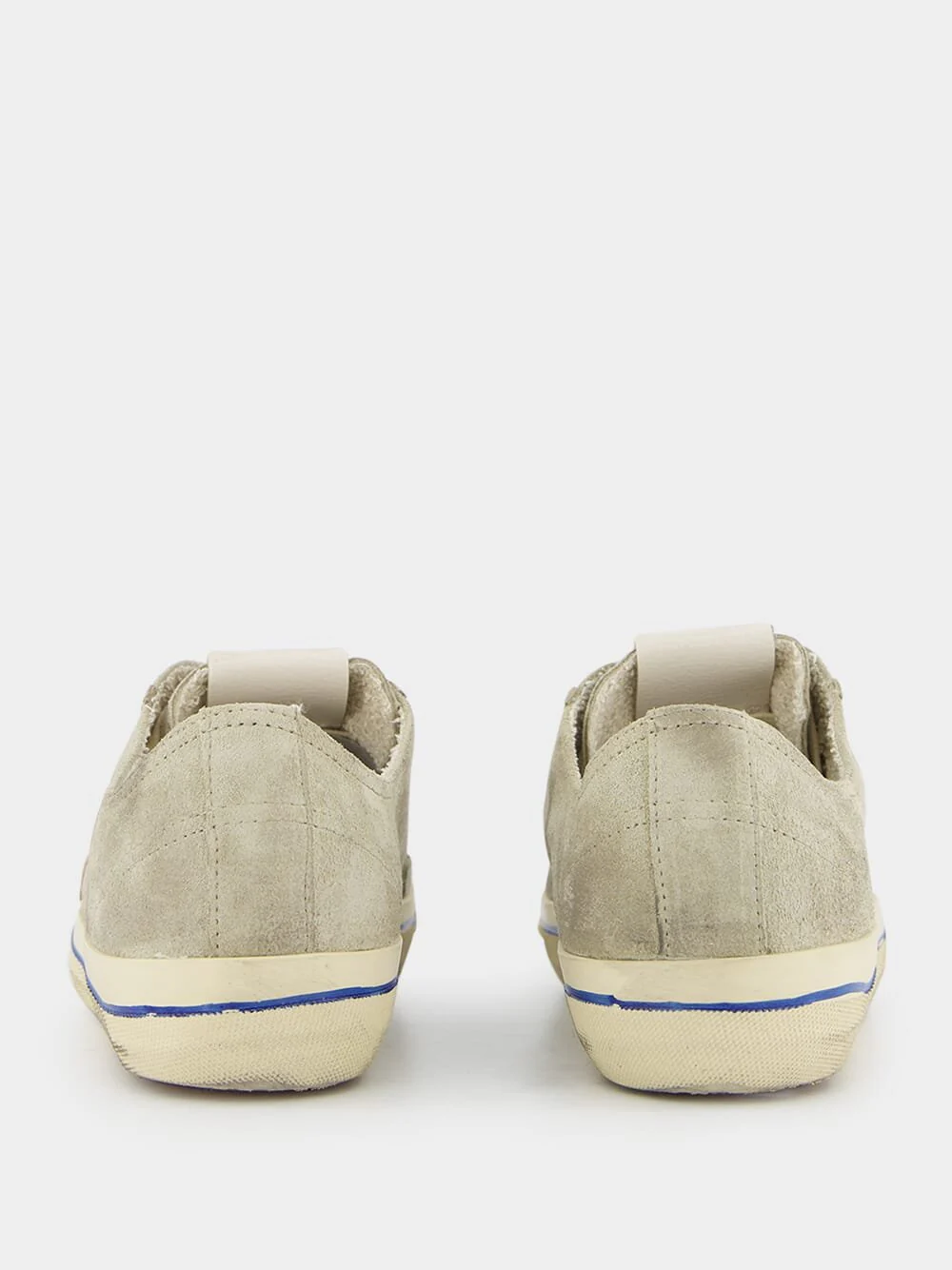 V Star Suede Low-Top Sneakers - Image 5
