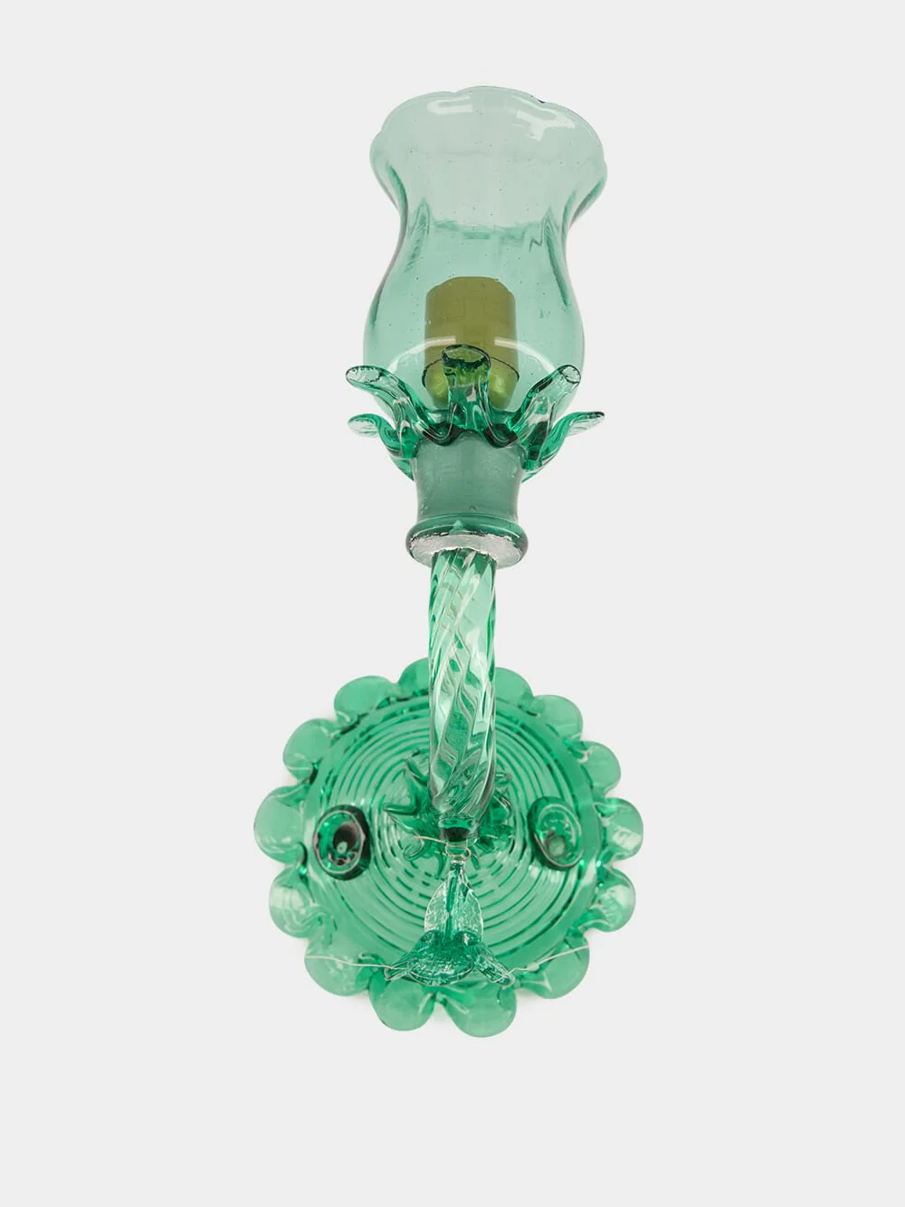 Balear Glass Wall Sconce Lamp
