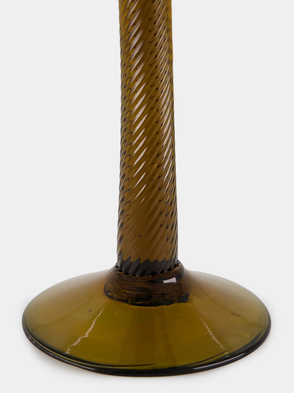 Decorative Glass Palm Tree - Image 4