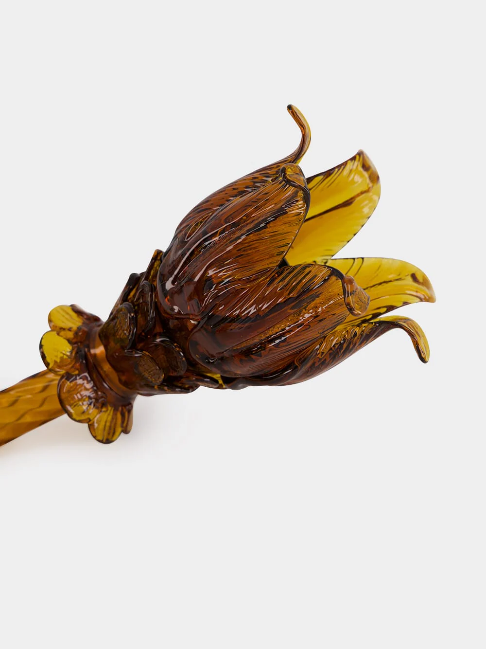 Sibaris Glass Wall Sconce Lamp - Image 3