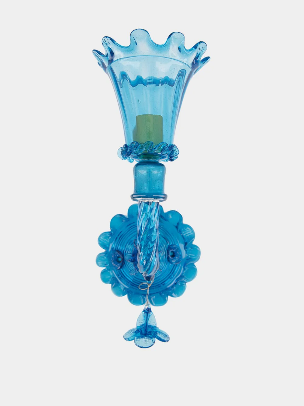 Turquoise Blue Nilo Wall Sconce