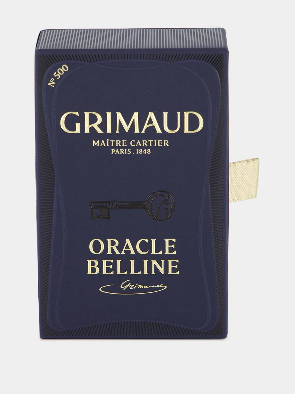 N°500 Belline Oracle Night Blue Deck - Image 2