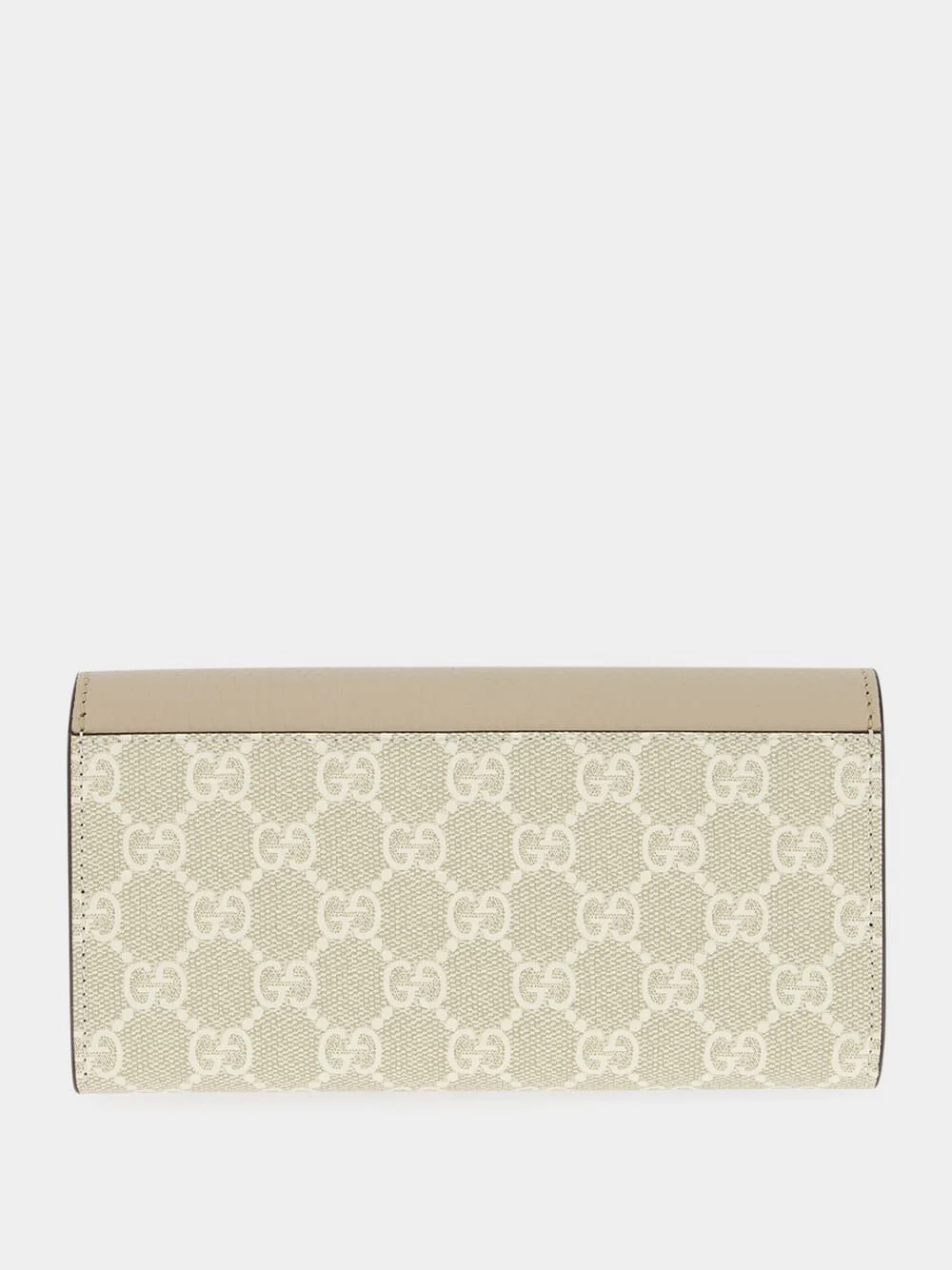 Beige Monogram Wallet - Image 2