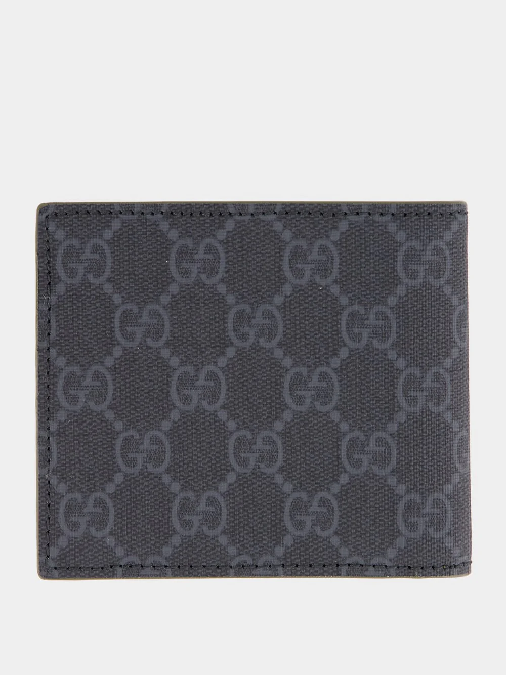 Black GG Coin Wallet - Image 2