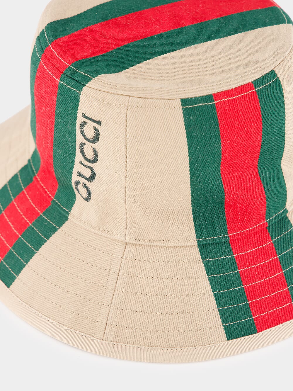 Bucket Hat with Web - Image 2