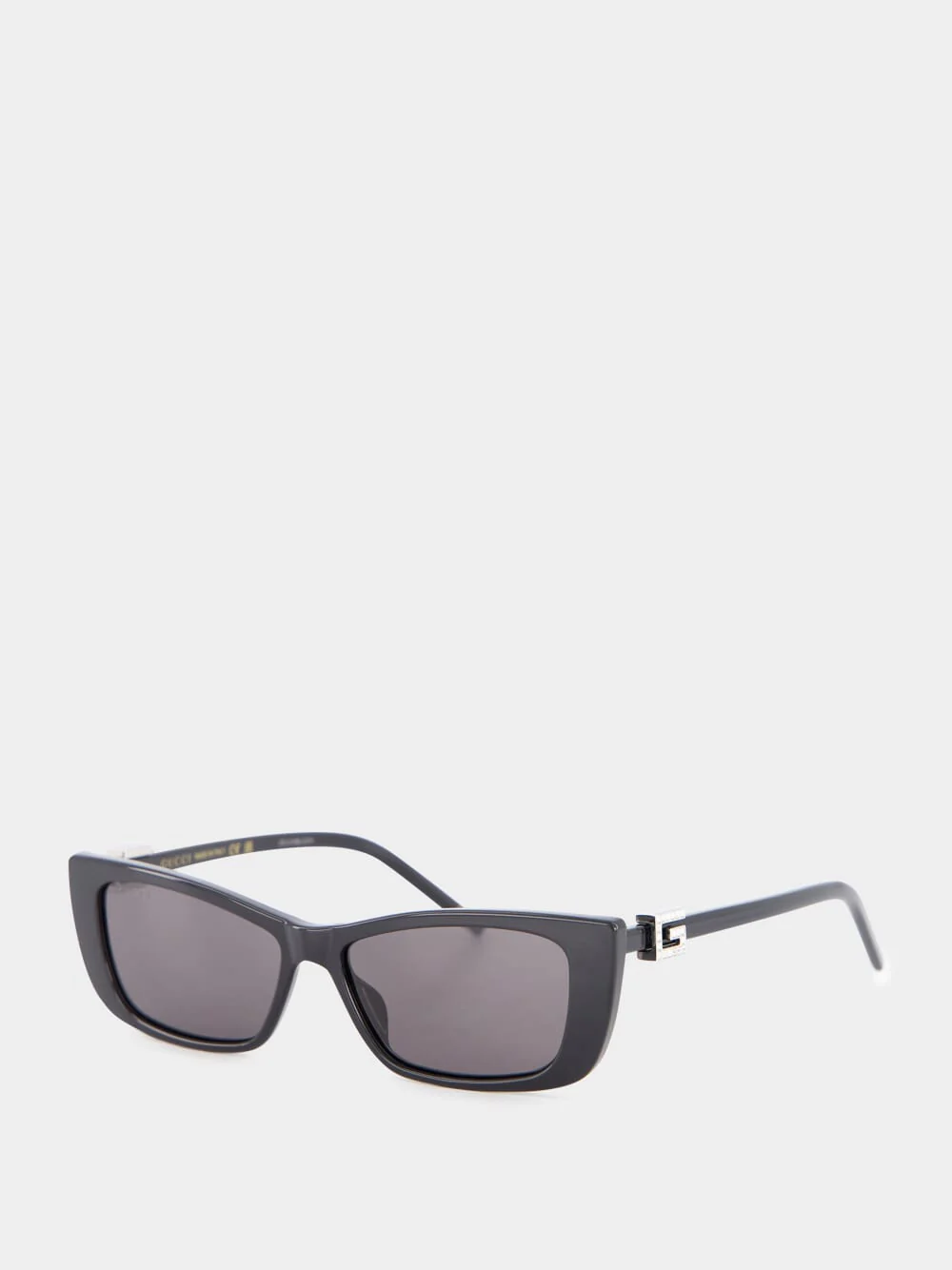 Cat Eye Sunglasses - Image 2