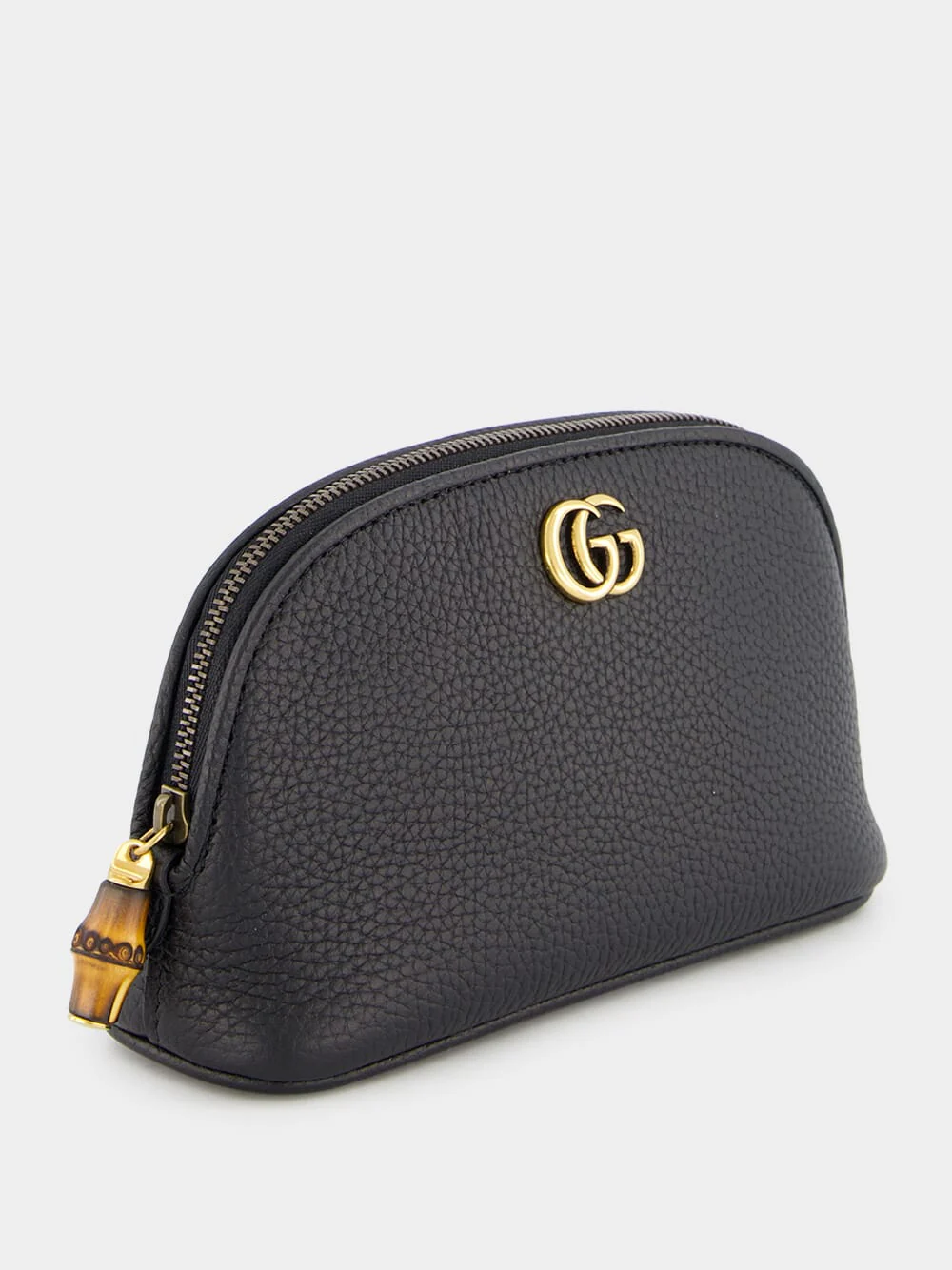 Double G Bamboo Beauty Case - Image 2