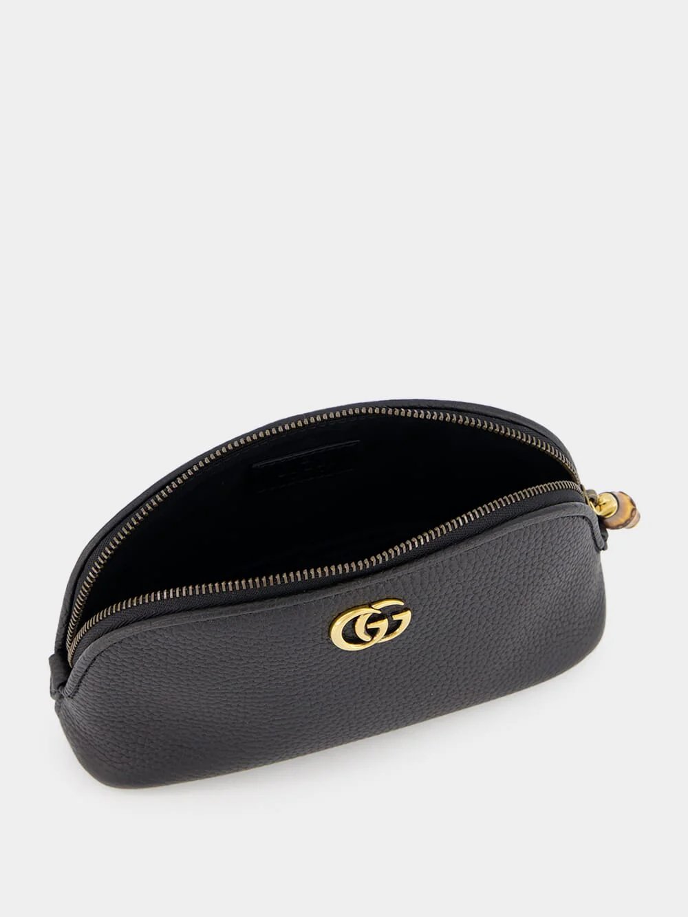 Double G Bamboo Beauty Case - Image 5