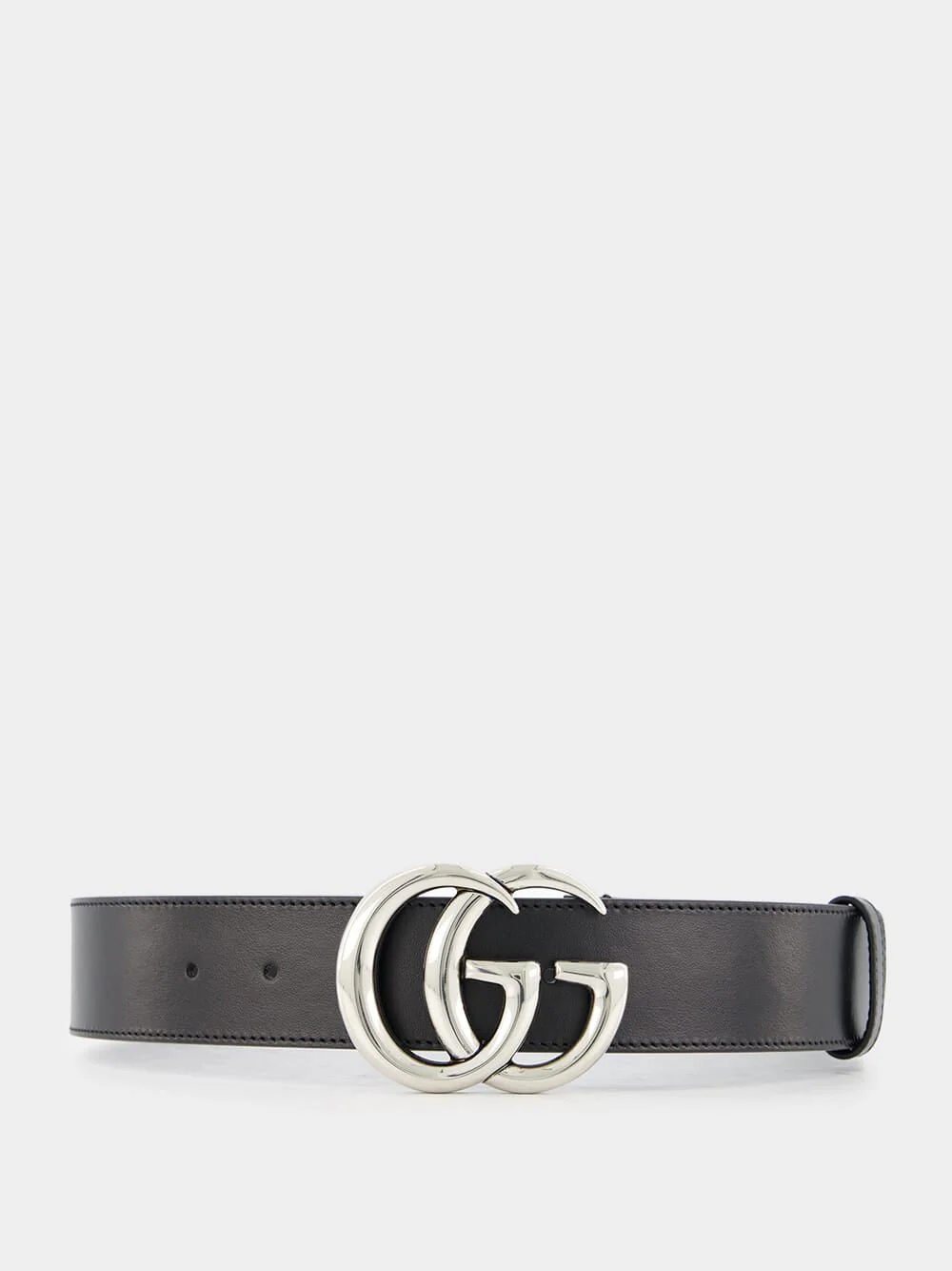 GG Marmont Leather Belt
