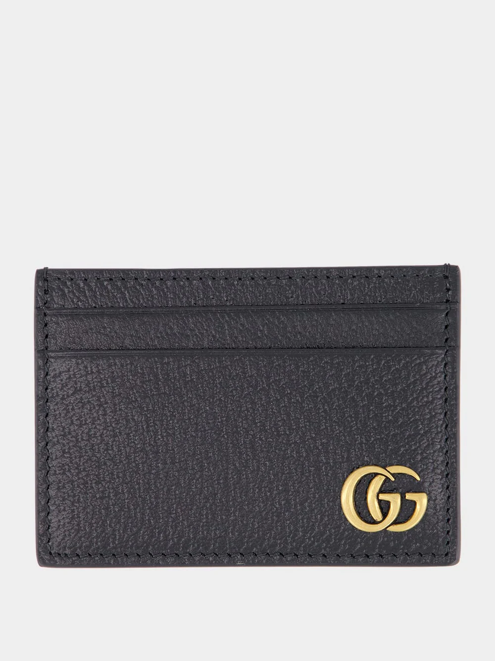 GG Marmont Leather Money Clip