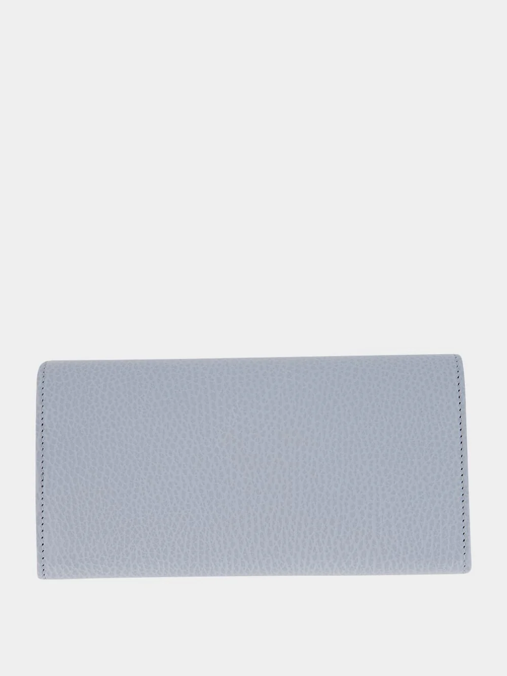 Light Blue Double G Continental Wallet - Image 2