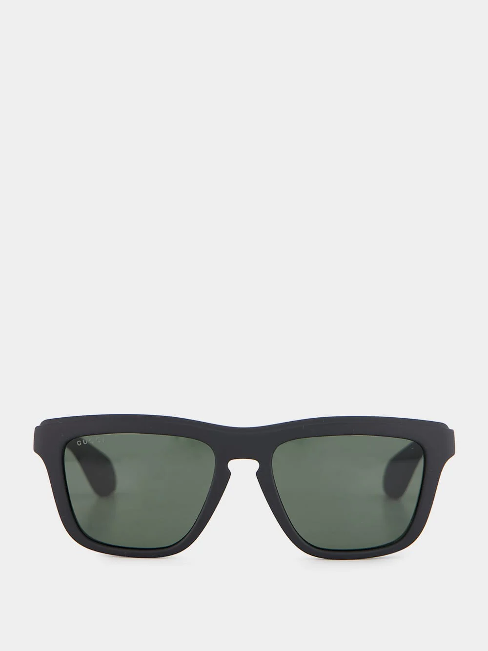 Matte Black Sunglasses