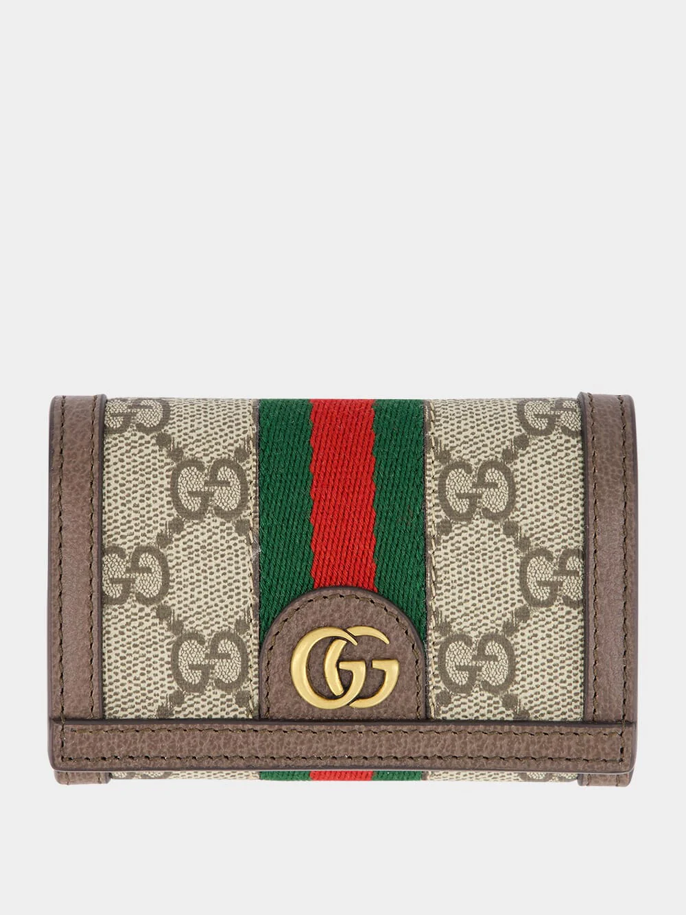 Ophidia GG Supreme Card Case