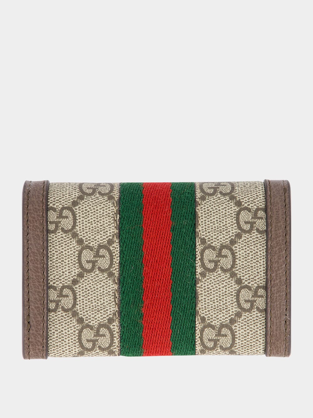 Ophidia GG Supreme Card Case - Image 2