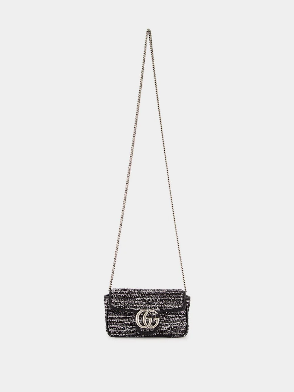 Black Marmont Super Mini Bag - Image 2