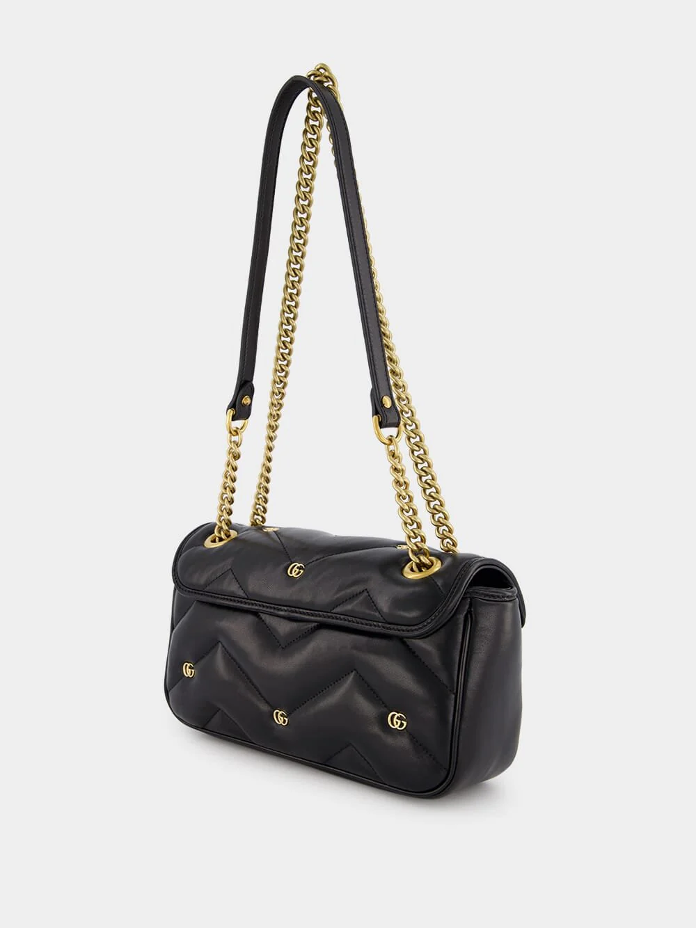 GG Marmont Small Shoulder Bag - Image 5