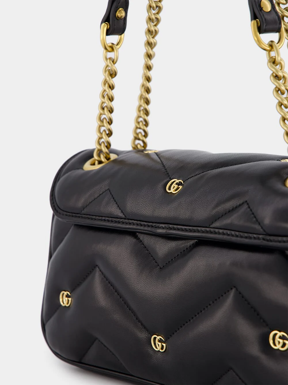 GG Marmont Small Shoulder Bag - Image 8