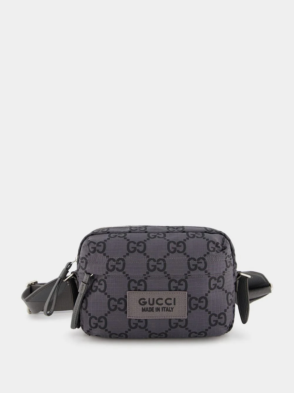 GG Polyester Crossbody Bag