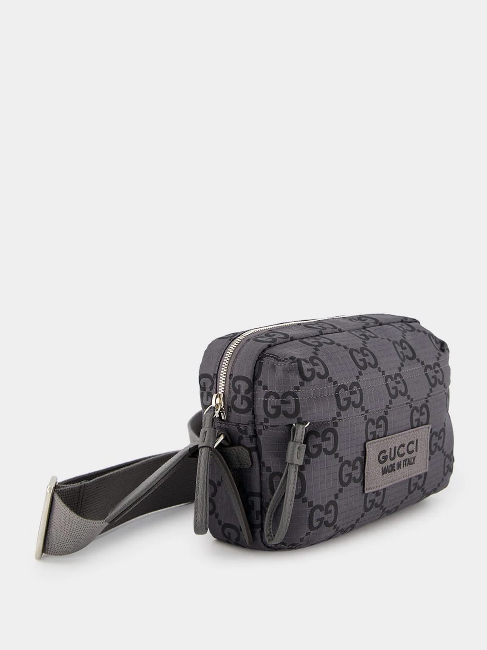 GG Polyester Crossbody Bag - Image 2