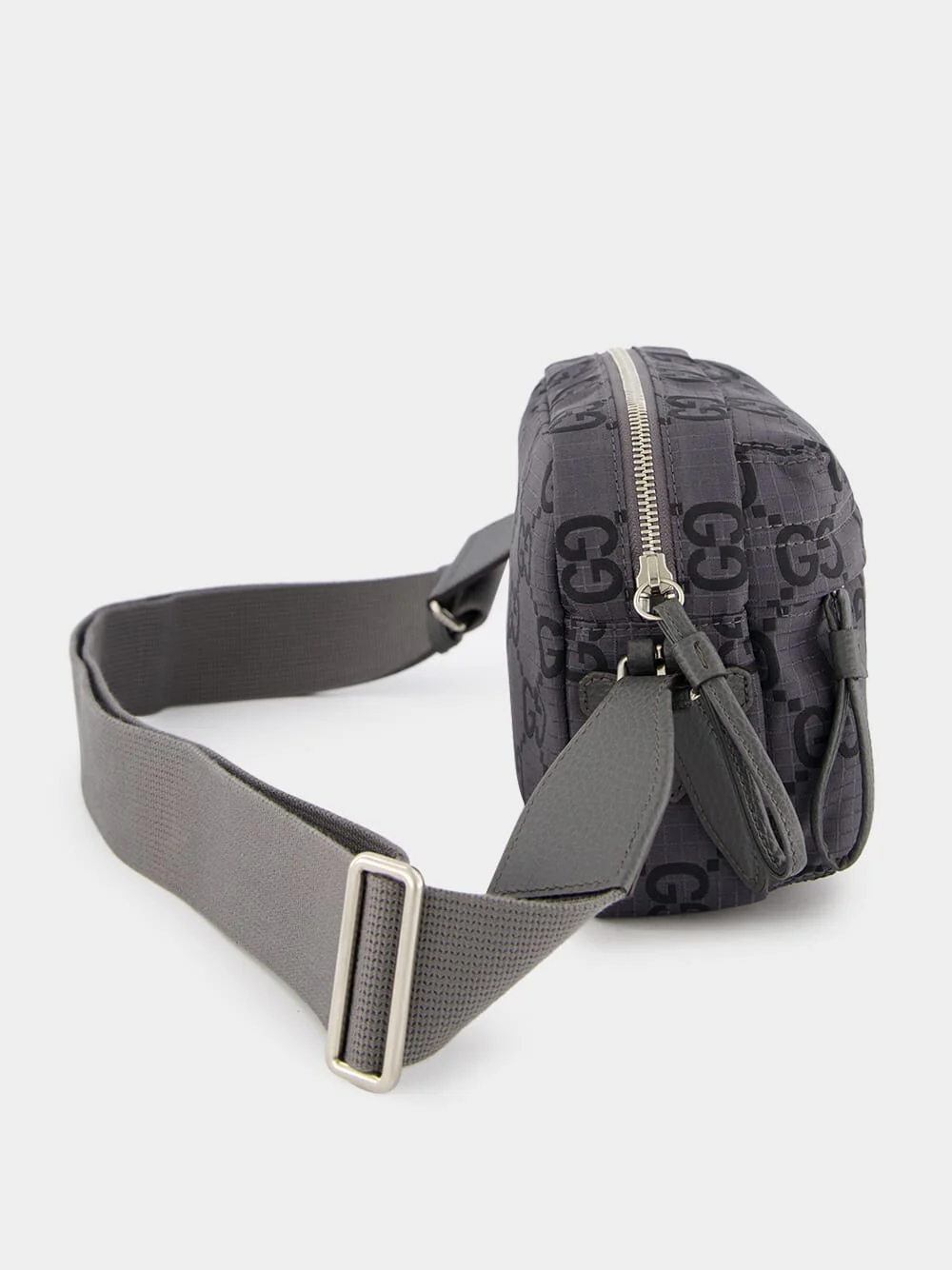 GG Polyester Crossbody Bag - Image 3