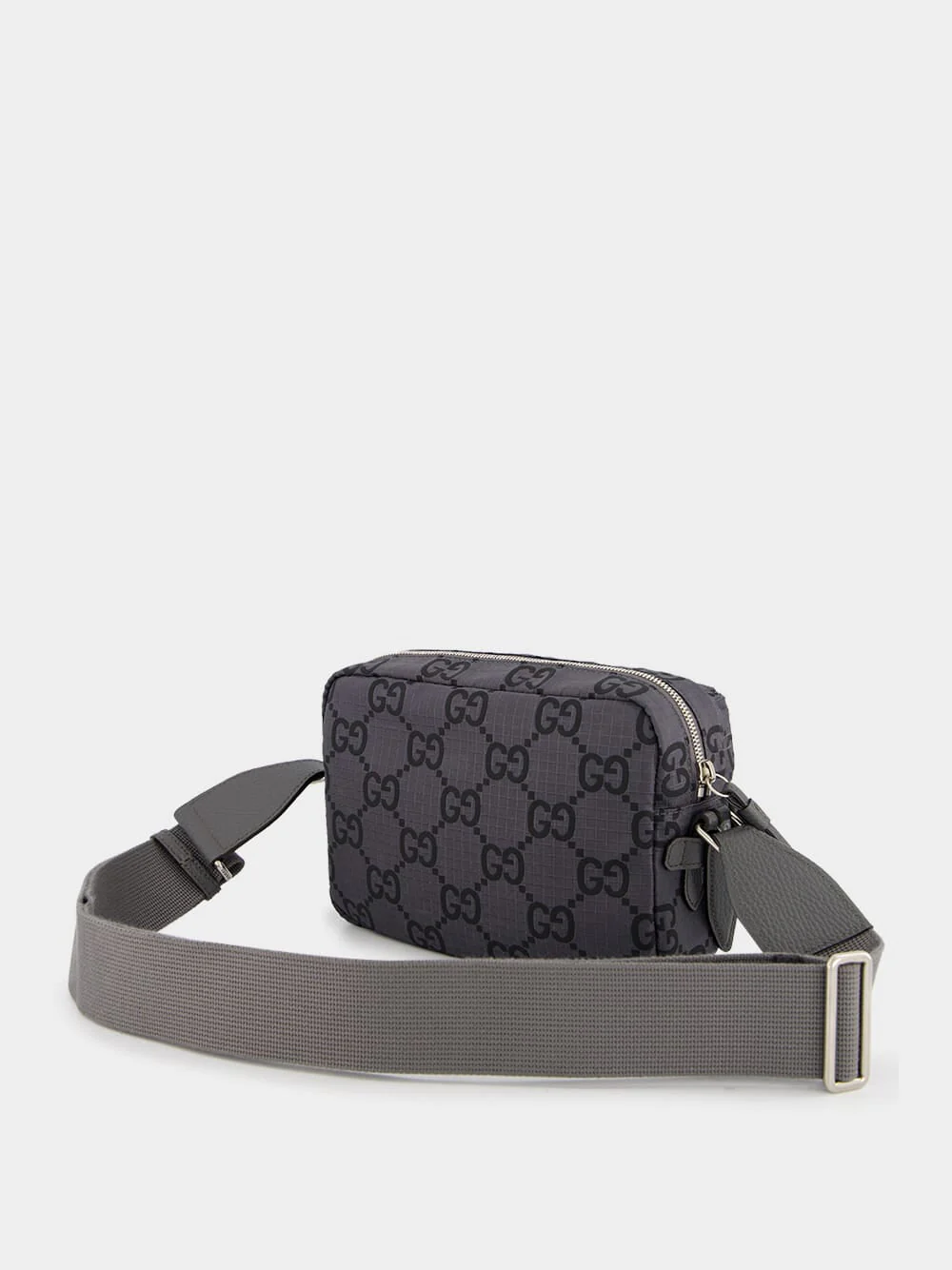 GG Polyester Crossbody Bag - Image 4