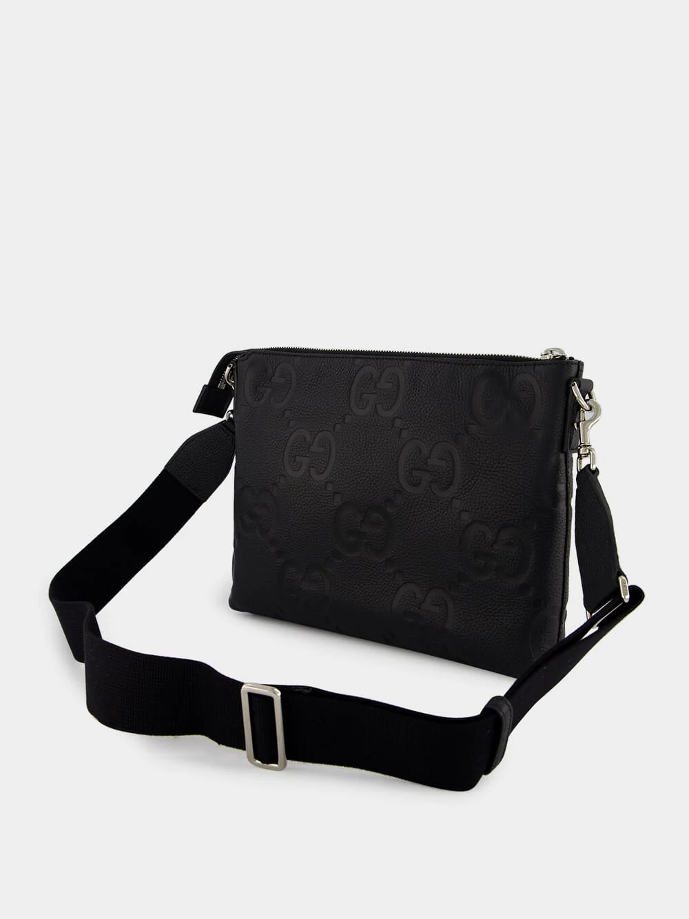 Medium Jumbo GG Messenger Bag - Image 4