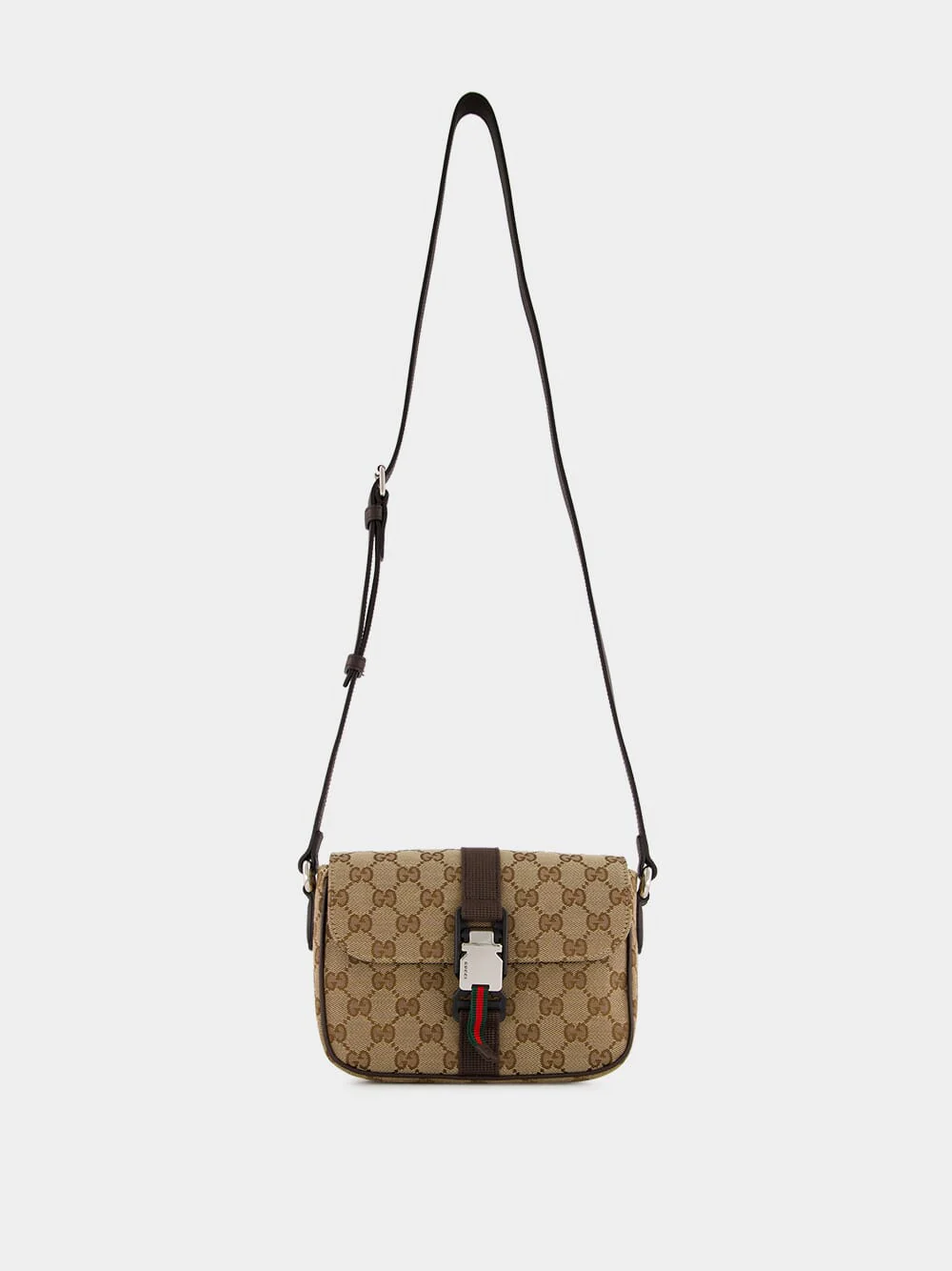 Mini GG Crossbody Bag - Image 2