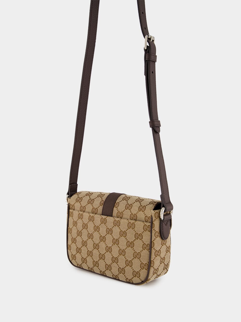 Mini GG Crossbody Bag - Image 4